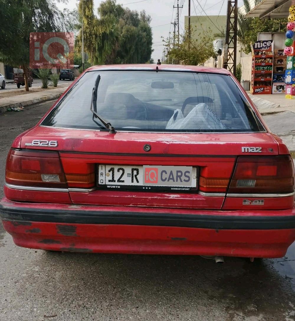 Mazda 626